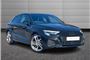 2024 Audi A3 35 TFSI Black Edition 5dr S Tronic