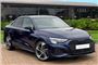 2023 Audi A3 Saloon 35 TDI Black Edition 4dr S Tronic