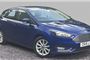 2015 Ford Focus 1.6 TDCi 115 Titanium 5dr