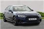 2024 Audi A4 Avant 35 TDI Black Edition 5dr S Tronic