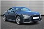 2020 Audi TT 45 TFSI Quattro Black Edition 2dr S Tronic