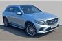 2018 Mercedes-Benz GLC GLC 250 4Matic AMG Line Premium 5dr 9G-Tronic