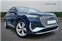 2023 Audi Q4 e-tron Sportback 220kW 50 Quattro 82kWh S Line 5dr Auto