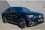 2025 Mercedes-Benz GLE Coupe GLE 450d 4Matic AMG Line Premium + 5dr 9G-Tronic