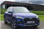 2021 Audi Q5 40 TDI Quattro S Line 5dr S Tronic