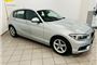 2018 BMW 1 Series 116d SE Business 5dr [Nav/Servotronic]