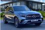 2023 Mercedes-Benz GLC GLC 300 4Matic AMG Line Premium Plus 5dr 9G-Tronic