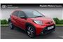 2023 Toyota Aygo X 1.0 VVT-i Edge 5dr