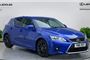 2016 Lexus CT 200h 1.8 Premier 5dr CVT Auto