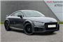 2022 Audi TT 40 TFSI Black Edition 2dr S Tronic