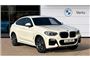 2019 BMW X4 xDrive20d M Sport 5dr Step Auto