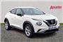 2020 Nissan Juke 1.0 DiG-T N-Connecta 5dr