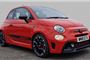 2018 Abarth 595 1.4 T-Jet 180 Competizione 3dr