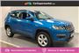 2018 Jeep Compass 1.4 Multiair 140 Longitude 5dr [2WD]