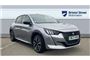 2021 Peugeot e-208 100kW GT 50kWh 5dr Auto