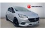 2019 Vauxhall Corsa 1.4 SRi Vx-line Nav Black 5dr
