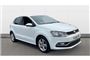 2016 Volkswagen Polo 1.2 TSI Match 5dr DSG