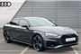 2024 Audi A5 Sportback 35 TFSI Black Edition 5dr S Tronic