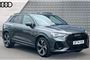 2024 Audi Q3 35 TFSI Black Edition 5dr S Tronic [20" Alloy]