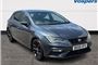 2020 SEAT Leon 1.5 TSI EVO 150 FR Black Edition [EZ] 5dr DSG