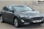 2021 Ford Focus 1.0 EcoBoost Hybrid mHEV 125 Titanium X Ed 5dr