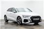 2024 Audi S3 S3 TFSI Black Edition Quattro 5dr S Tronic