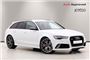 2018 Audi RS6 4.0T FSI Quattro RS 6 Performance 5dr Tip Auto