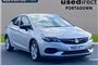 2021 Vauxhall Astra 1.5 Turbo D 105 Business Edition Nav 5dr