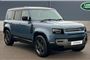 2023 Land Rover Defender 3.0 D250 X-Dynamic SE 110 5dr Auto [7 Seat]