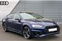 2024 Audi A5 Sportback 40 TFSI 204 Black Edition 5dr S Tronic