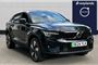 2024 Volvo C40 300kW Recharge Twin Plus 82kWh 5dr AWD Auto