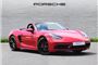 2018 Porsche Boxster 2.5 GTS 2dr PDK