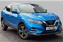 2017 Nissan Qashqai 1.5 dCi N-Connecta 5dr