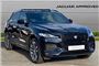 2024 Jaguar F-Pace 2.0 P400e R-Dynamic HSE Black 5dr Auto AWD