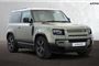 2023 Land Rover Defender 3.0 D250 X-Dynamic HSE 90 3dr Auto