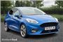 2020 Ford Fiesta 1.0 EcoBoost Hybrid mHEV 155 ST-Line X Edition 5dr