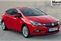 2016 Vauxhall Astra 1.6 CDTi 16V 136 Elite Nav 5dr Auto