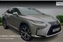 2019 Lexus RX 450h 3.5 Luxury 5dr CVT