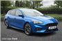 2020 Ford Focus 1.0 EcoBoost 125 ST-Line X 5dr Auto