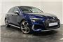 2022 Audi S3 S3 TFSI Quattro 5dr S Tronic