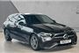 2024 Mercedes-Benz C-Class Estate C200 AMG Line 5dr 9G-Tronic