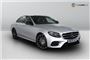 2020 Mercedes-Benz E-Class E220d AMG Line Night Edition Prem + 4dr 9G-Tronic