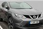 2015 Nissan Qashqai 1.6 DiG-T N-Tec 5dr