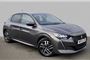 2021 Peugeot 208 1.2 PureTech 100 Allure 5dr