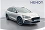 2021 Ford Focus Active 1.5 EcoBlue 120 Active X Auto 5dr