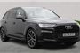 2020 Audi Q7 55 TFSI Quattro Black Edition 5dr Tiptronic