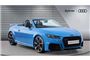 2022 Audi TT Roadster TT RS TFSI Quattro Audi Sport Ed 2dr S Tronic