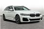 2023 BMW 5 Series Touring 520d MHT M Sport 5dr Step Auto