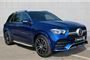 2021 Mercedes-Benz GLE GLE 400d 4Matic AMG Line Prem + 5dr 9G-Tron [7 St]