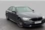 2018 BMW 5 Series 520d M Sport 4dr Auto